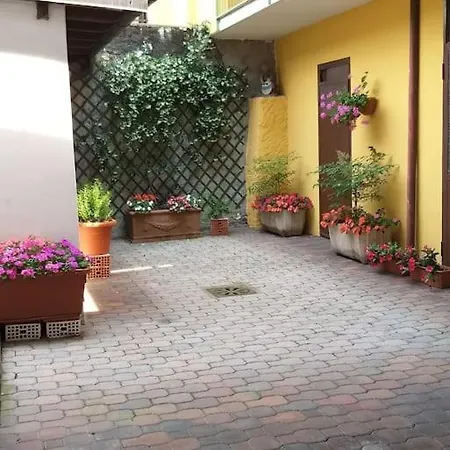La Casa Sul Lago Angera Exterior photo