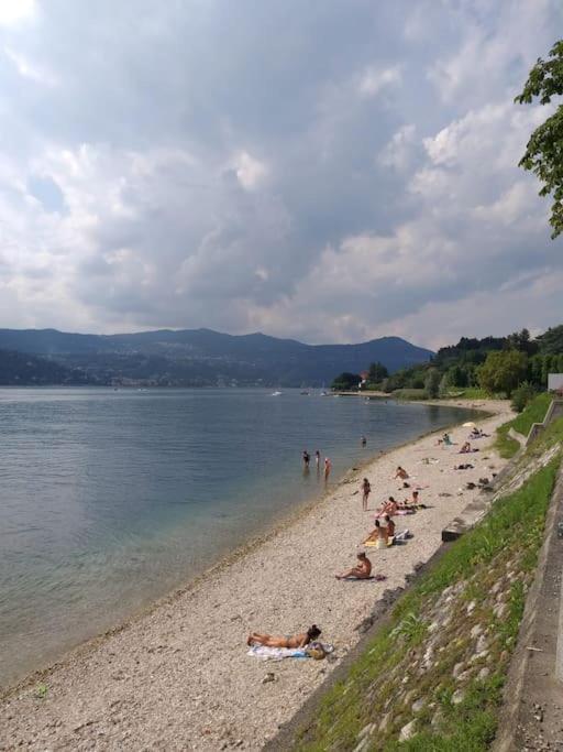 La Casa Sul Holiday home Angera