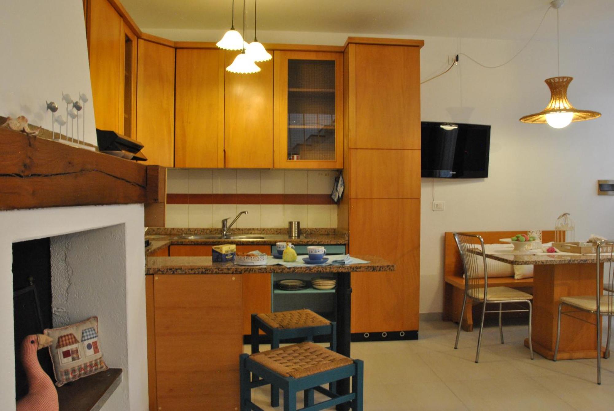 La Casa Sul Holiday home Angera