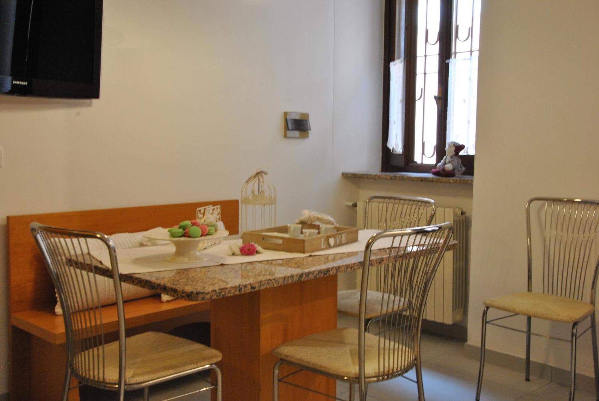 La Casa Sul Holiday home *